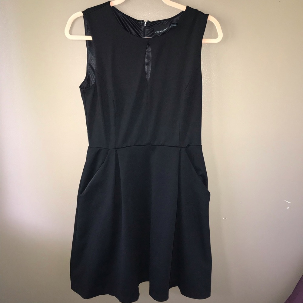 Cynthia Rowley Black Dress